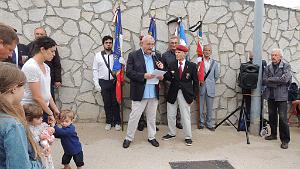 2023 08 28 TOULON HOMMAGE AU GAL. RAOUL SALAN LIBERATEUR DE TOULON (21)